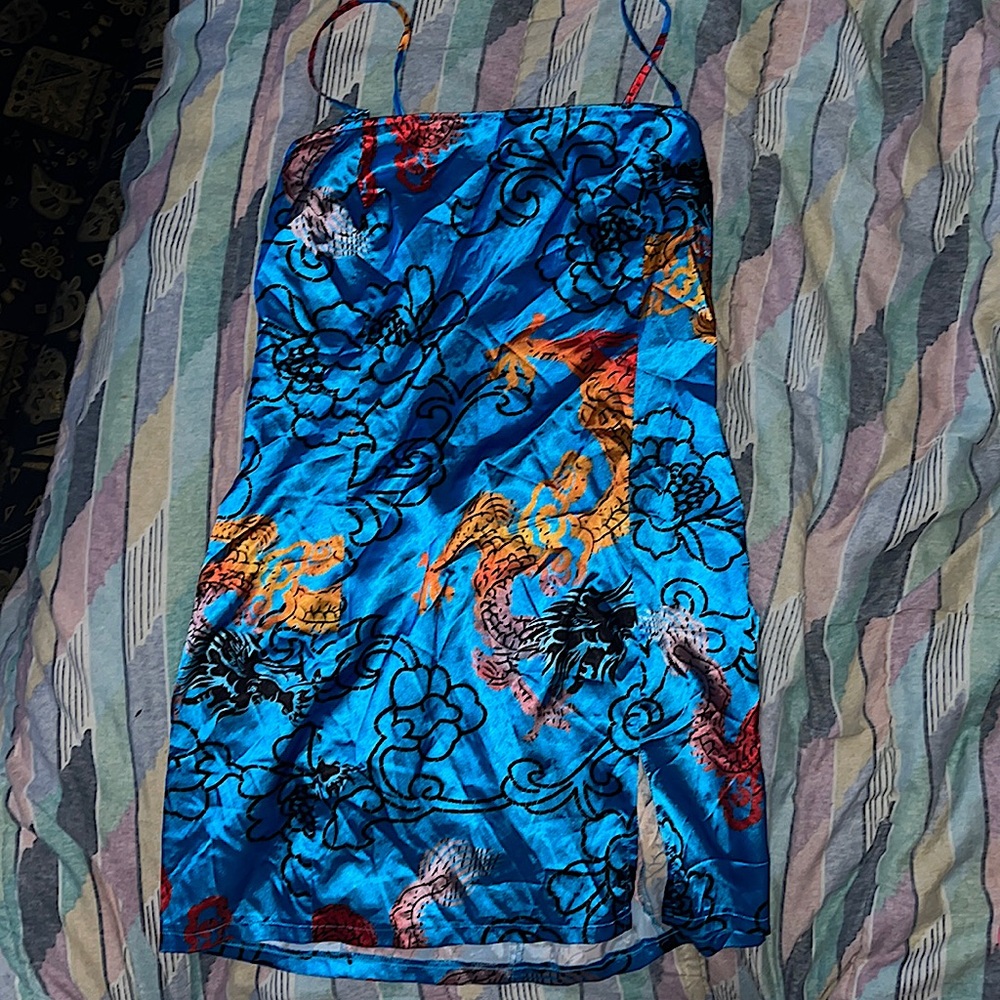 Brand new never worn Dolls kill dress